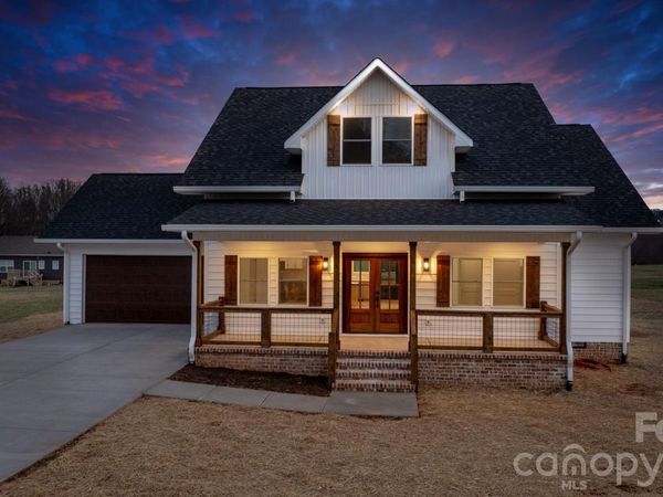 1284 Jay Burke Road, Taylorsville, NC 28681