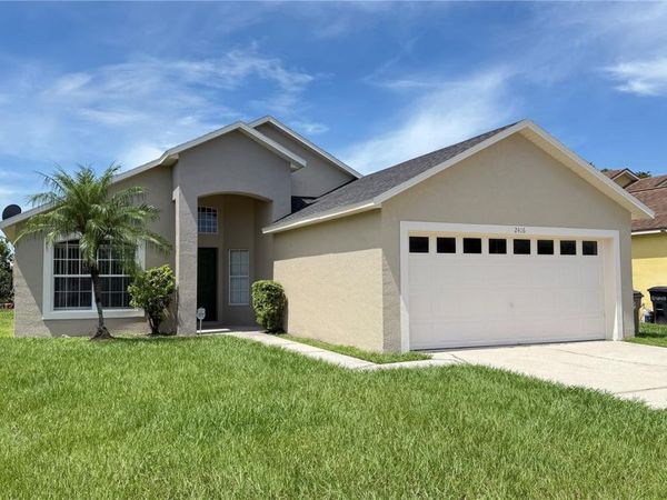 2406 VIOLET COURT, KISSIMMEE, FL 34758
