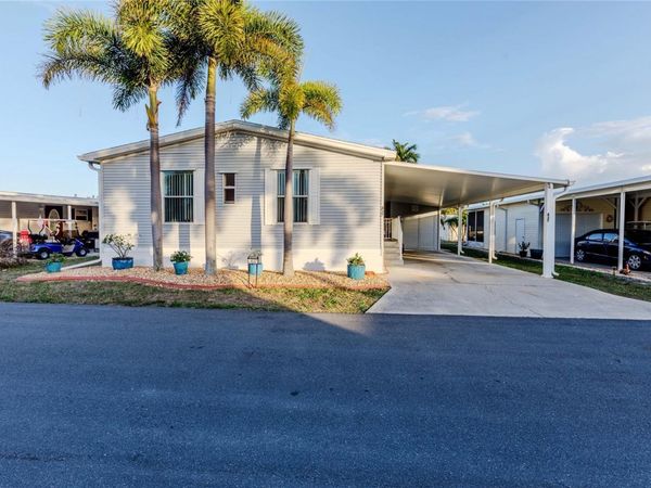 2100 KINGS HIGHWAY , Unit 437, PUNTA GORDA, FL 33980