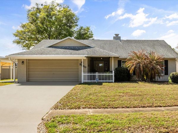 2980 DEMARET DRIVE , TITUSVILLE, FL 32780