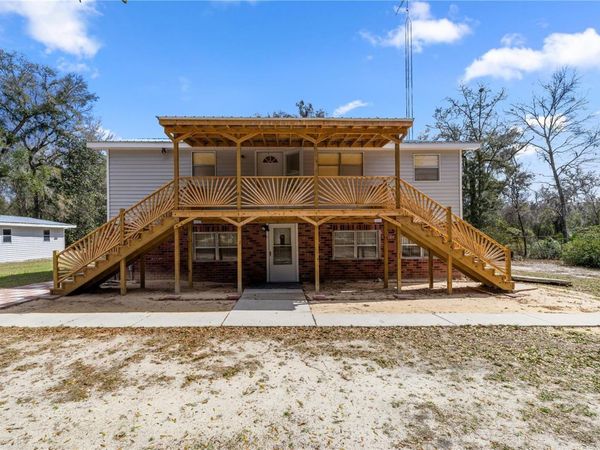 17645 NE 61ST STREET ROAD , SILVER SPRINGS, FL 34488