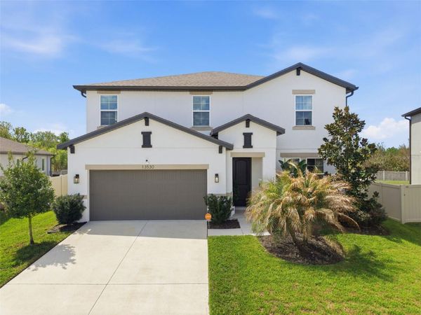 13530 PALMERA VISTA DRIVE , RIVERVIEW, FL 33579