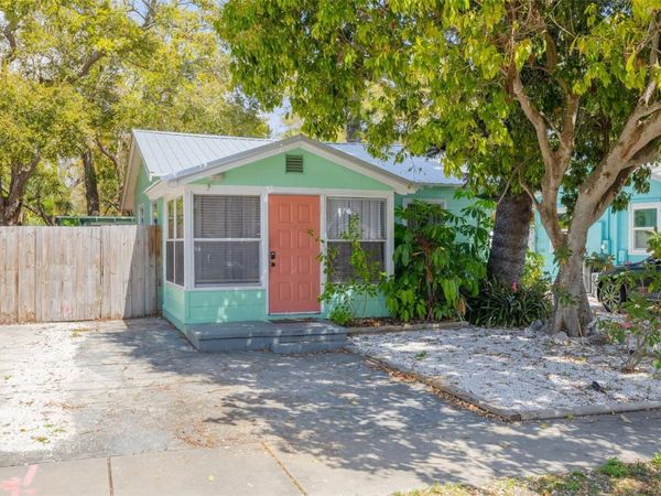 5117 TANGERINE AVENUE S, GULFPORT, FL 33707