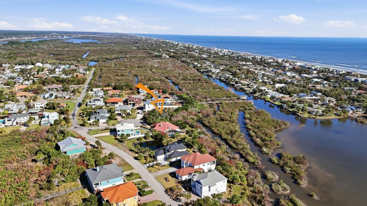 570 Springdale Drive, Flagler Beach, FL 32136 Photo