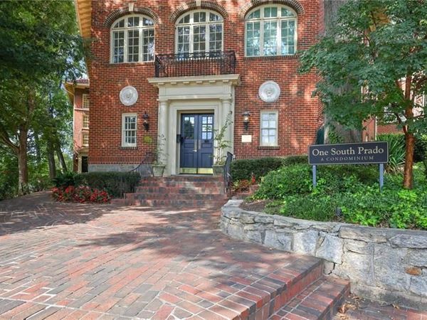 1 S Prado NE, Unit 1, Atlanta, GA 30309