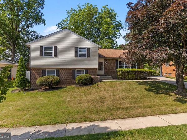 12709 WHITEHOLM DRIVE, UPPER MARLBORO, MD 20774