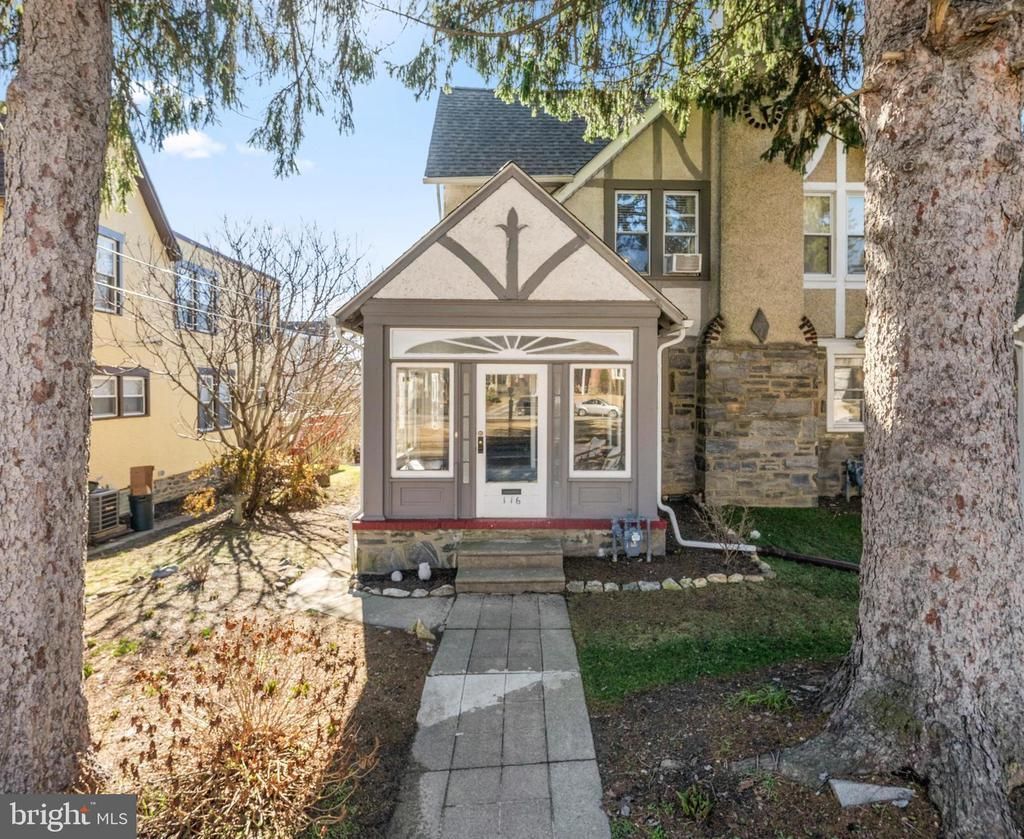 116 W Marshall Road, Lansdowne, PA 19050 Main Photo