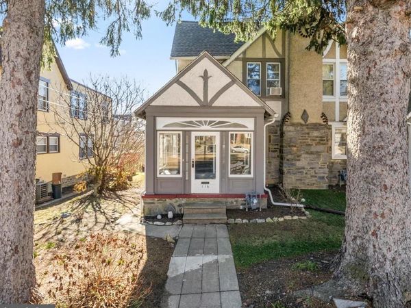 116 W MARSHALL ROAD, LANSDOWNE, PA 19050