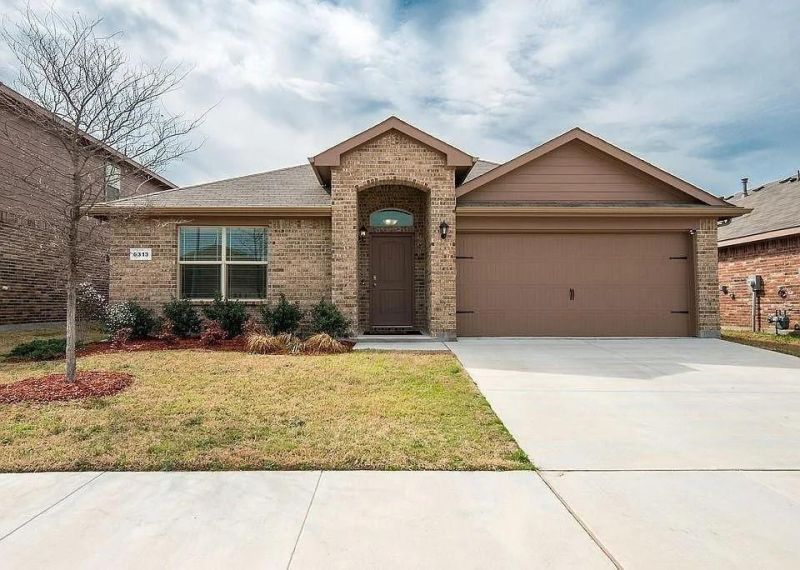 6313 Eagle Pier Way, Fort Worth, TX 76179 Main Photo