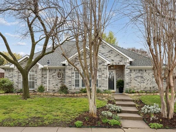 743 Lauren Way, Allen, TX 75002