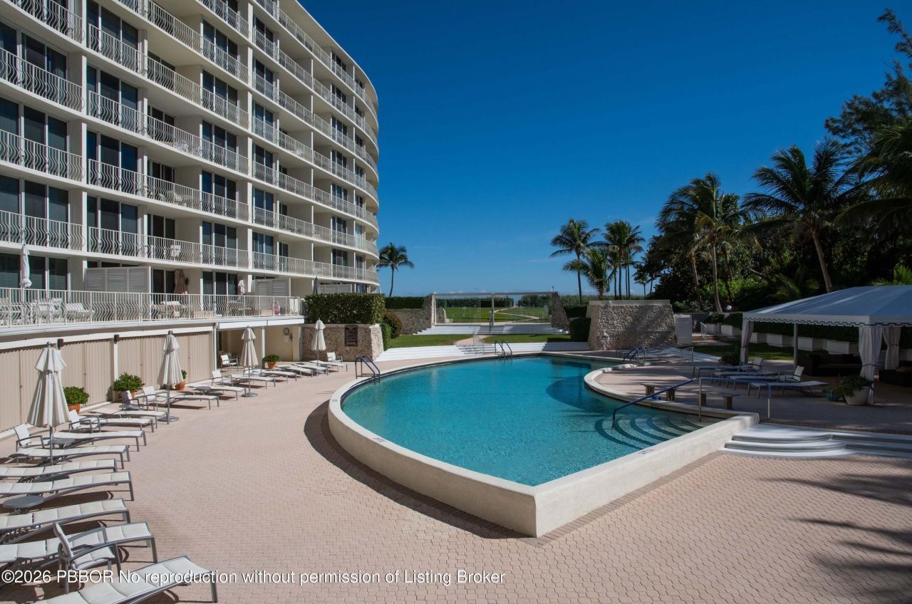2774 S Ocean Boulevard, Unit 708, Palm Beach, FL 33480 Photo