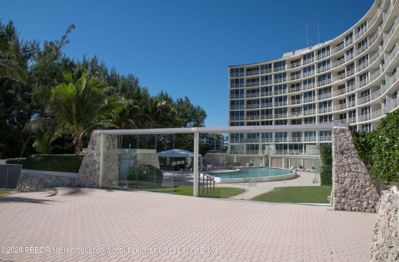 2774 S Ocean Boulevard, Unit 708, Palm Beach, FL 33480 Photo