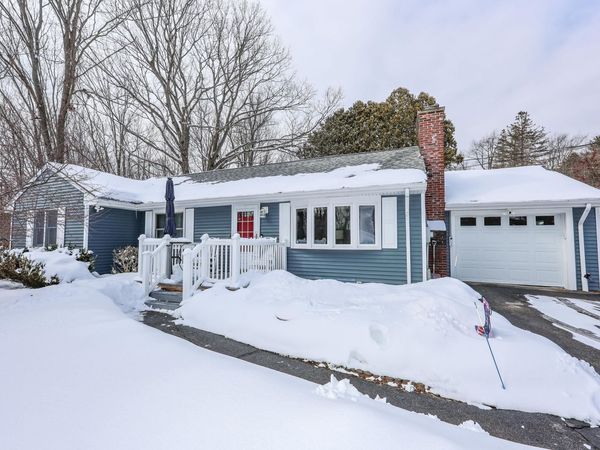 144 Fairview Avenue, Henniker, NH 03242