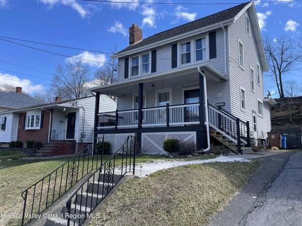 106 W O'Reilly Street, Kingston, NY 12401