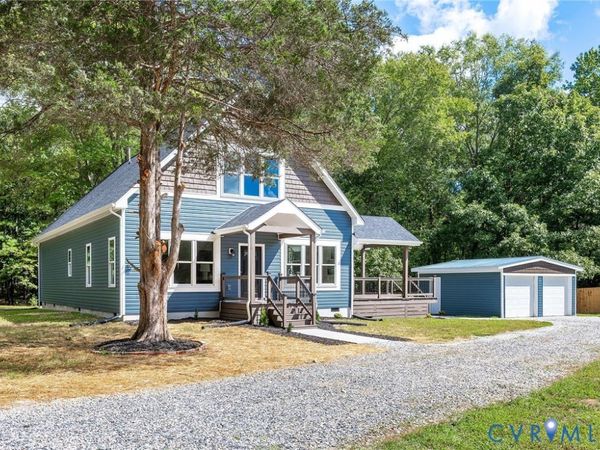 10601 Beaver Bridge Road, Chesterfield, VA 23838