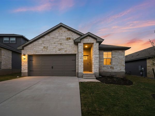 454 El Capitan LOOP , Dripping Springs, TX 78620