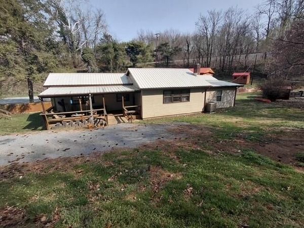 33 James River TER , Buchanan, VA 24066