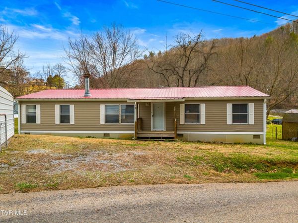 108 Canah Hollow Road, Erwin, TN 37650