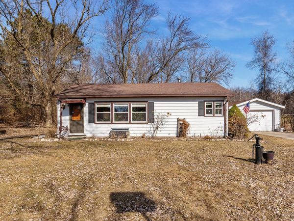 W873 County Road F -, Osceola, WI 53010