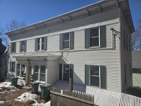 40 Garnet Street, Unit 2, Fitchburg, MA 01420