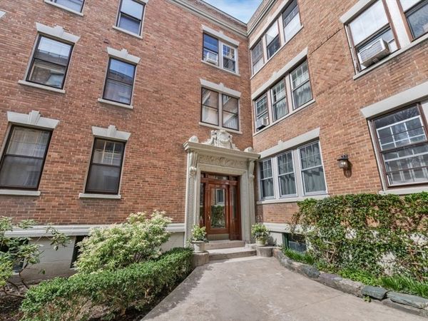 441-5 Washington St., Unit 5, Brookline, MA 02446
