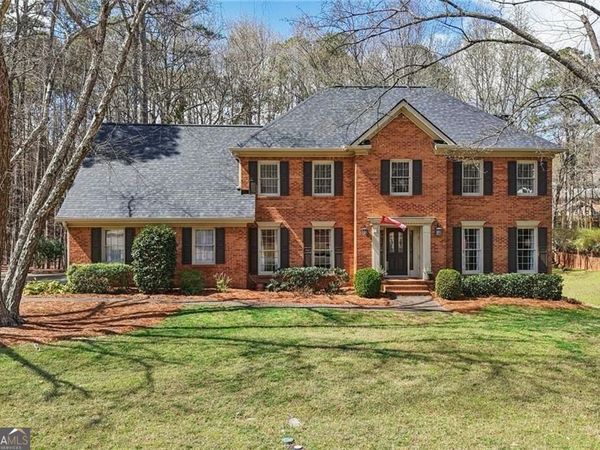 8900 Glen Ferry Drive, Johns Creek, GA 30022