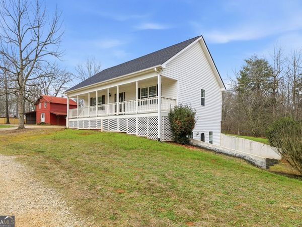 1429 Crumps Bridge Road, Martin, GA 30557