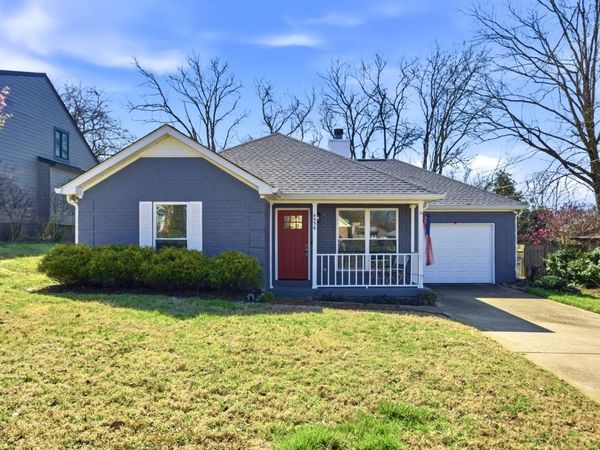 4536 S Trace Blvd, Old Hickory, TN 37138