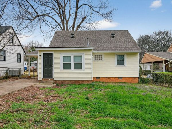 410 W 51St Street , North Little Rock, AR 72118
