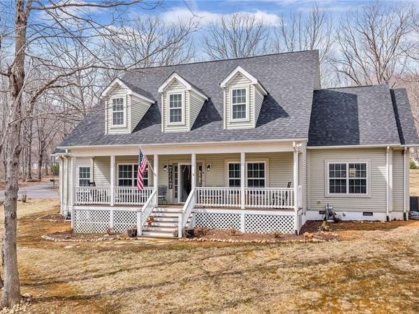 140 New Beginnings Drive, West Jefferson, NC 28694