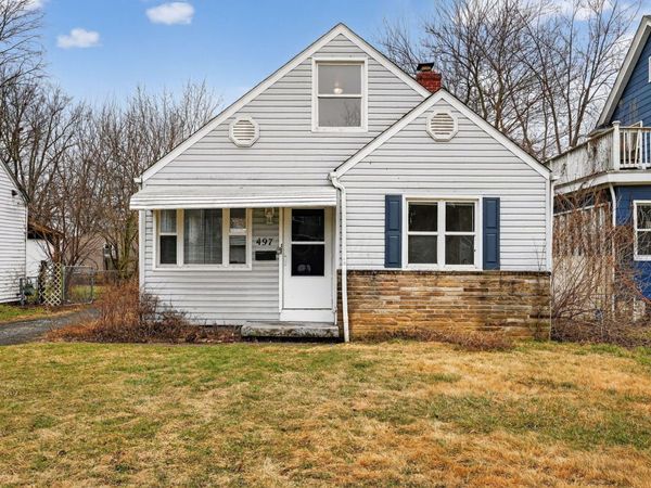 497 Belvidere Avenue , Columbus, OH 43223