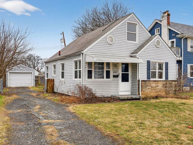 497 Belvidere Avenue , Columbus, OH 43223 Photo 29