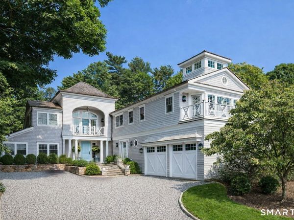 90 Five Mile River, Darien, CT 06820