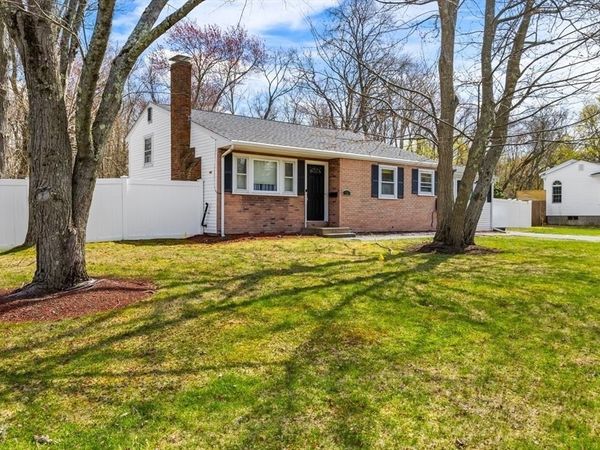 12 Brentwood Ave, Avon, MA 02322