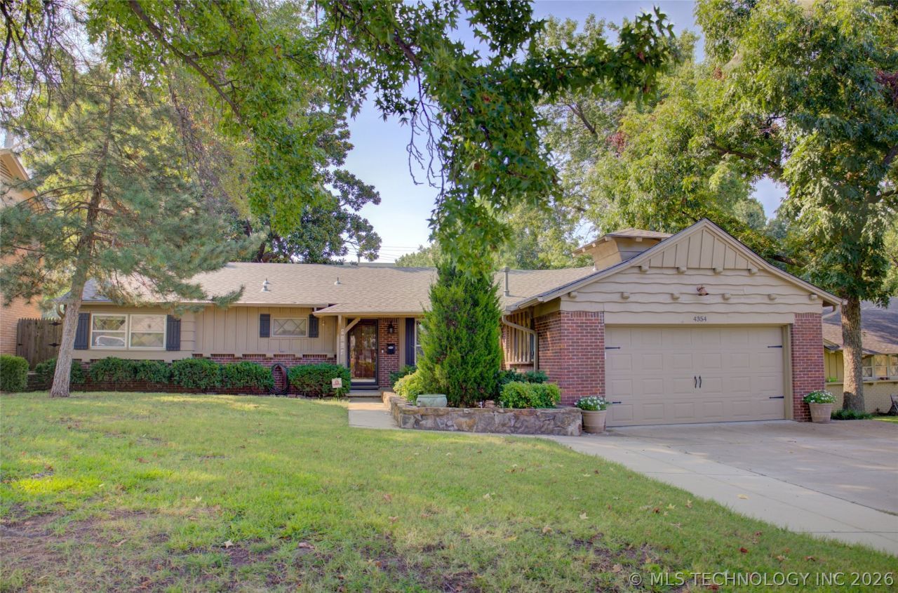 4354 E 60th Place, Tulsa, OK 74135 Main Photo