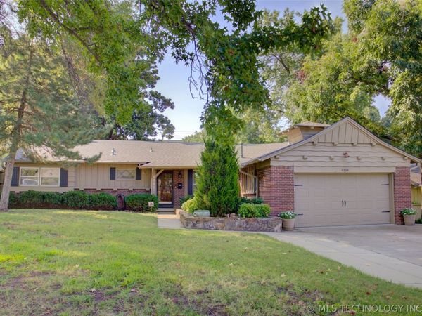 4354 E 60th Place, Tulsa, OK 74135