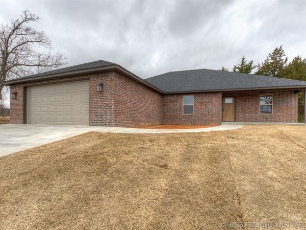 520 N Basin Road , Mannford, OK 74044