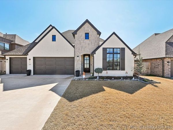 2517 E Olympia Street , Broken Arrow, OK 74014