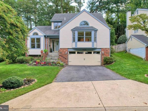 9505 COLUMBIA BOULEVARD, SILVER SPRING, MD 20910