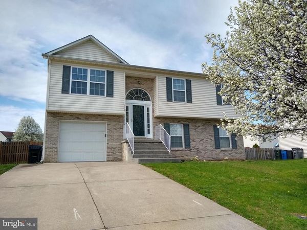 110 RAWLINGS AVENUE, WINCHESTER, VA 22603