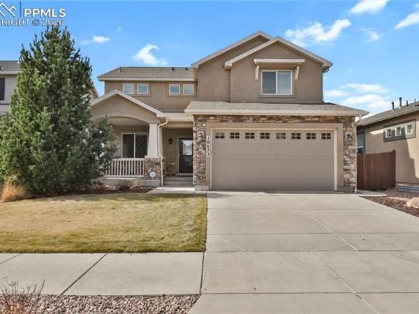 10672 Echo Canyon Drive, Colorado Springs, CO 80908