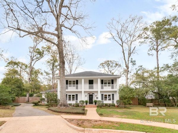 4108 Woodsbury Court, Mobile, AL 36609