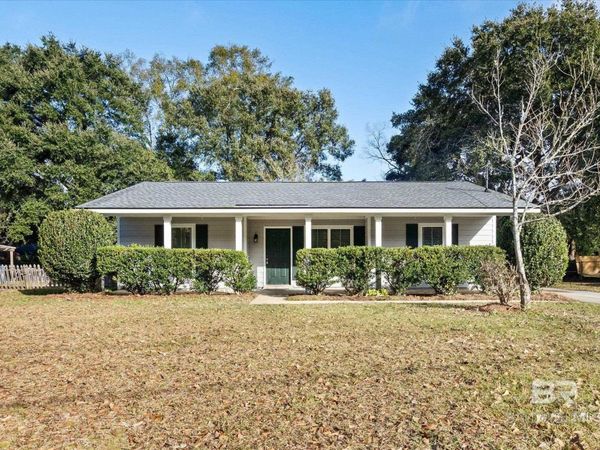 21154 Meadowbrook Drive, Fairhope, AL 36532