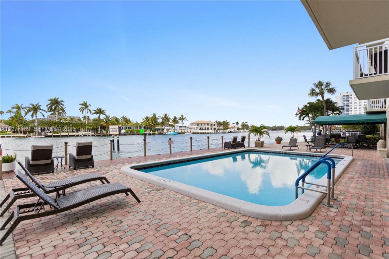 2611 N Riverside Dr, Unit 901, Pompano Beach, FL 33062 Photo