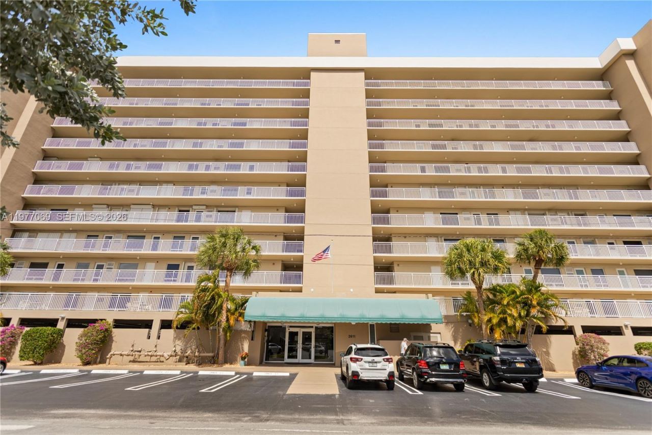2611 N Riverside Dr, Unit 901, Pompano Beach, FL 33062 Photo