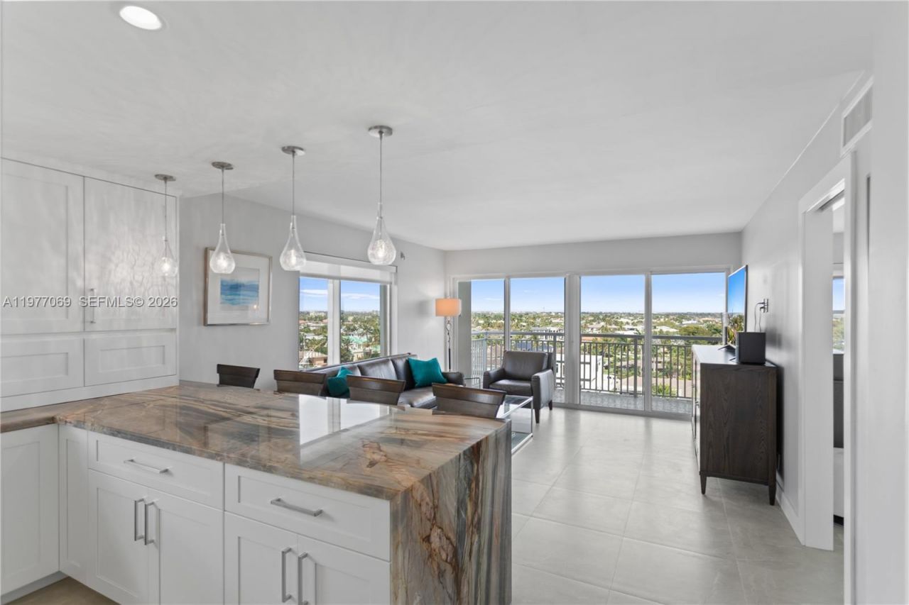 2611 N Riverside Dr, Unit 901, Pompano Beach, FL 33062 Photo