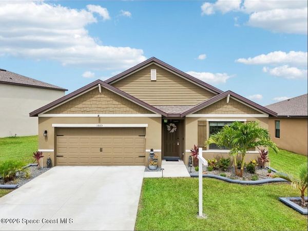 1685 Mineral Loop Drive NW , Palm Bay, FL 32907