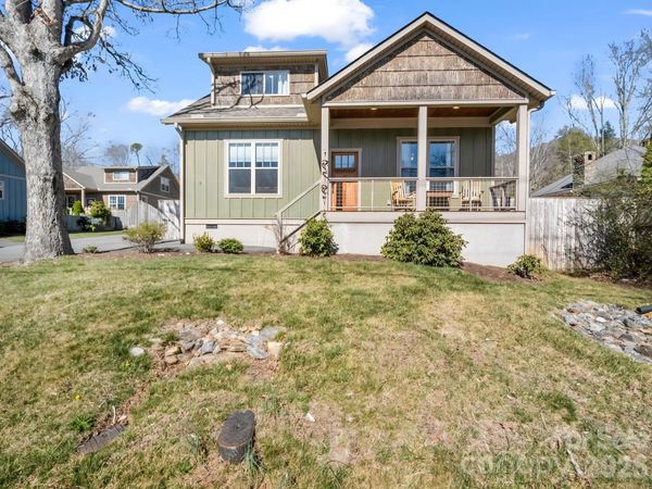 3 Staffordshire Drive , Black Mountain, NC 28711