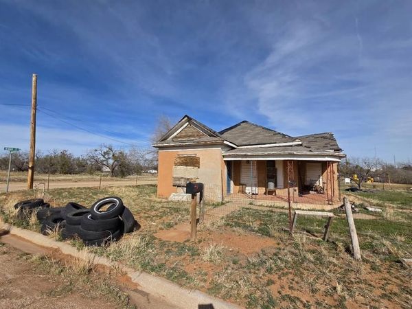 801 Haskell Street, Sweetwater, TX 79556