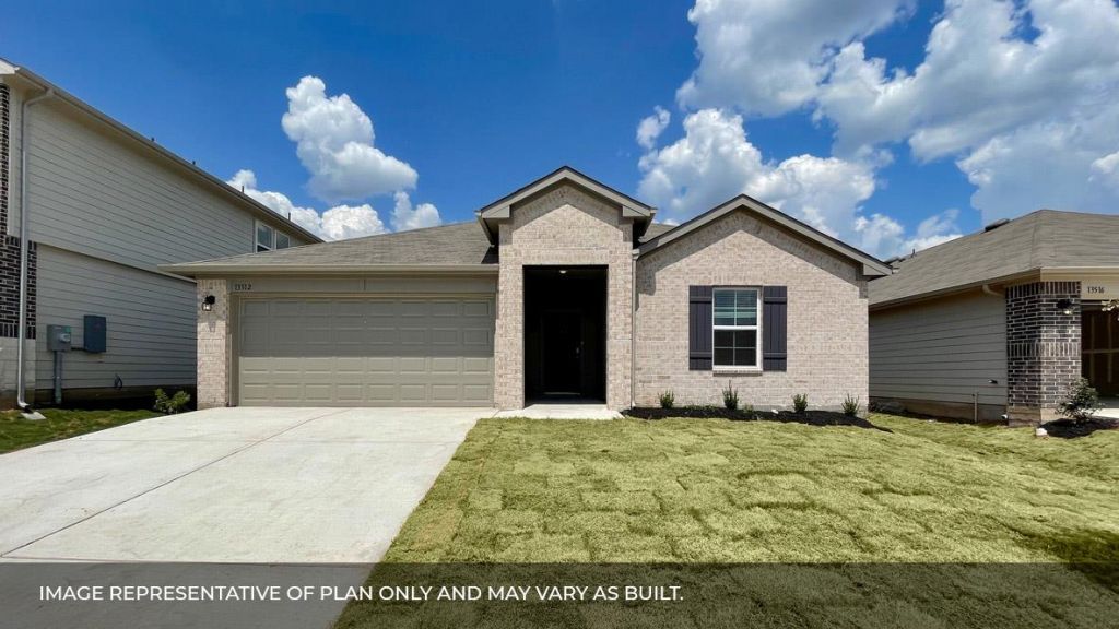 1828 Side Buster Trl, Leander, TX 78641 Main Photo